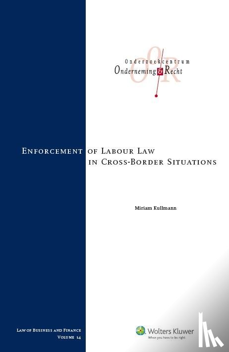  - Enforcement of labour law in cross-border situations