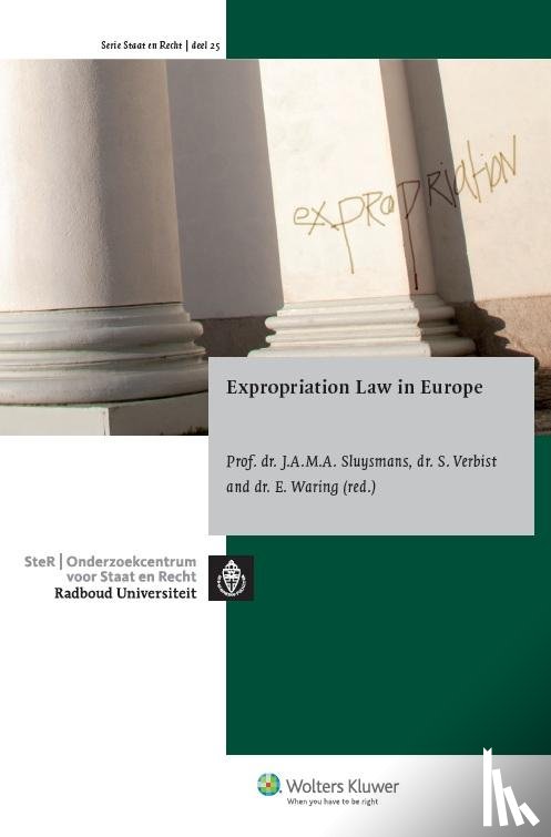  - Expropiation law in Europe