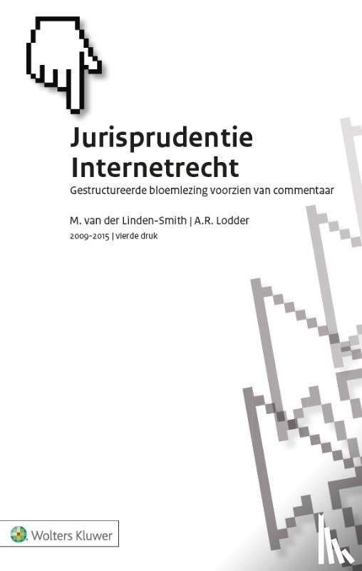Linden-Smith, M. van der, Lodder, A.R. - 2009-2015