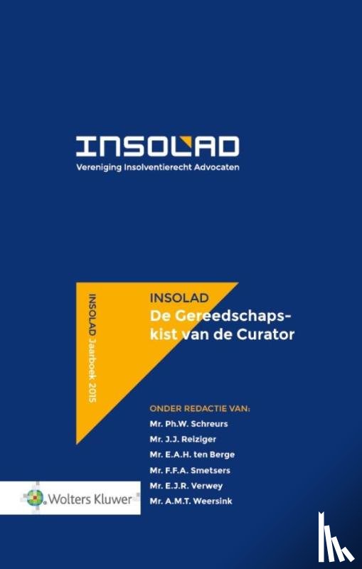  - De gereedschapskist van de curator