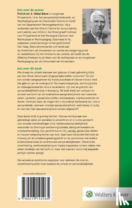  - Onrechtmatige daad: aansprakelijkheid voor zaken