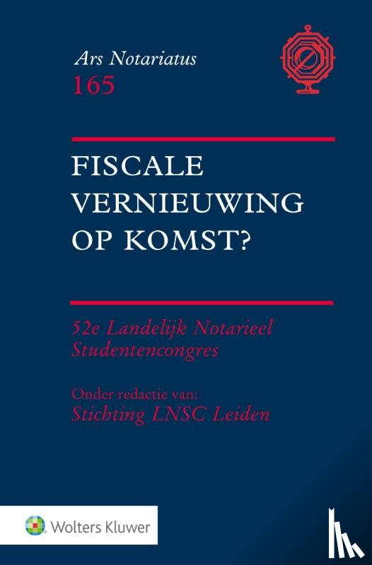 - Fiscale vernieuwing op komst?