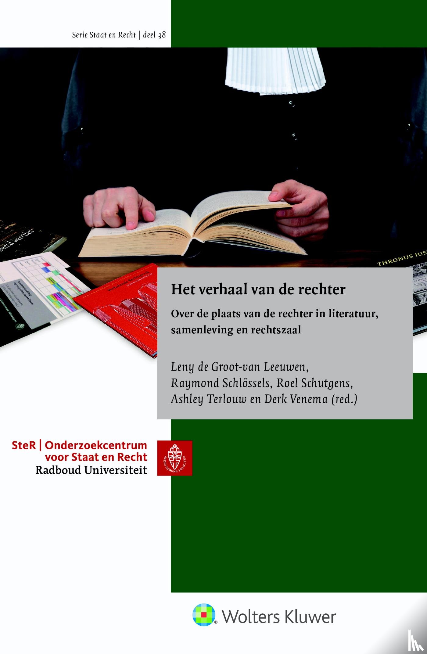  - Het verhaal van de rechter