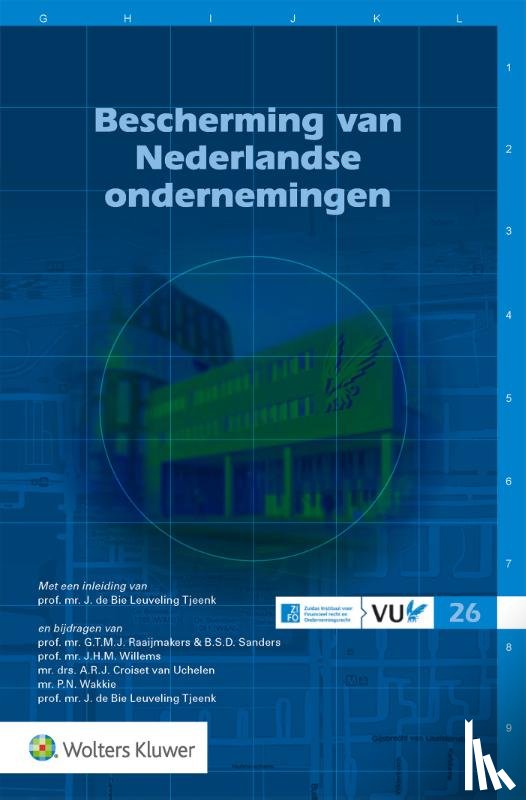  - Bescherming van Nederlandse ondernemingen
