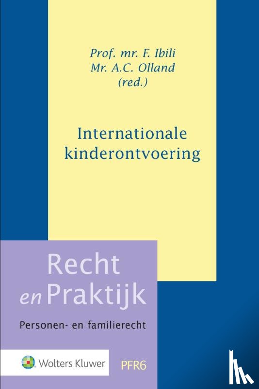 Ibili, F., Olland, A.C. - Internationale kinderontvoering