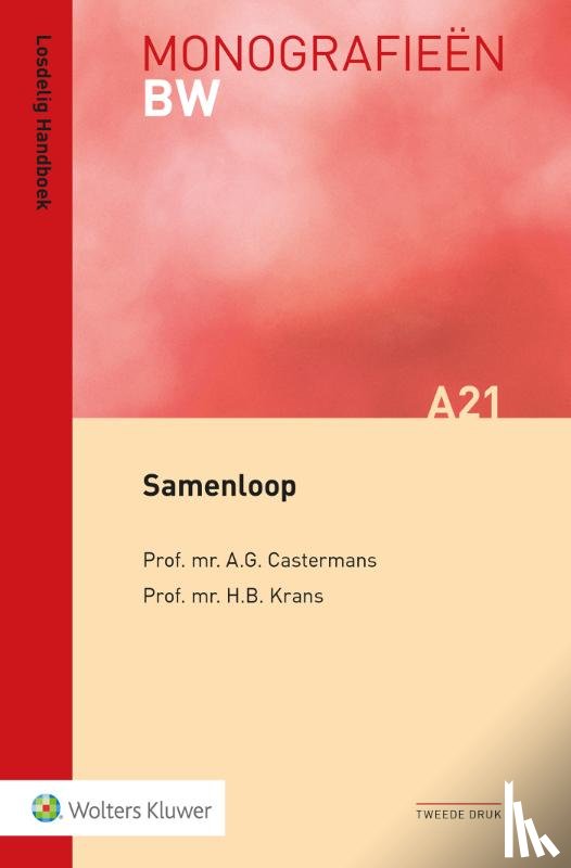 Castermans, A.C., Krans, H.B. - Samenloop