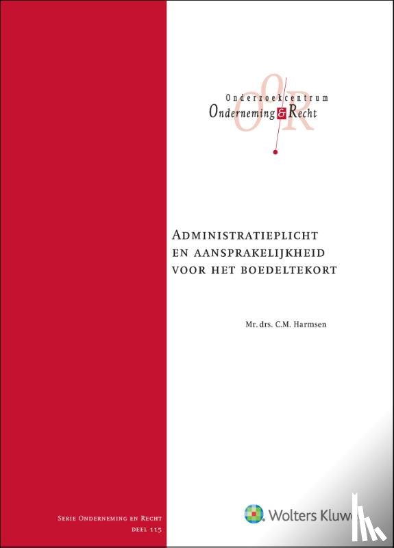  - Administratieplicht en aansprakelijkheid voor het boedeltekort