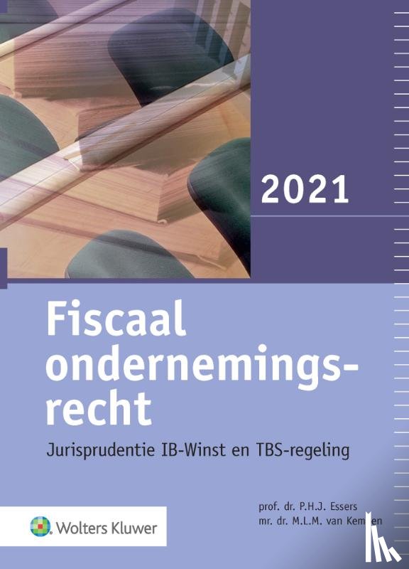  - Fiscaal ondernemingsrecht 2021