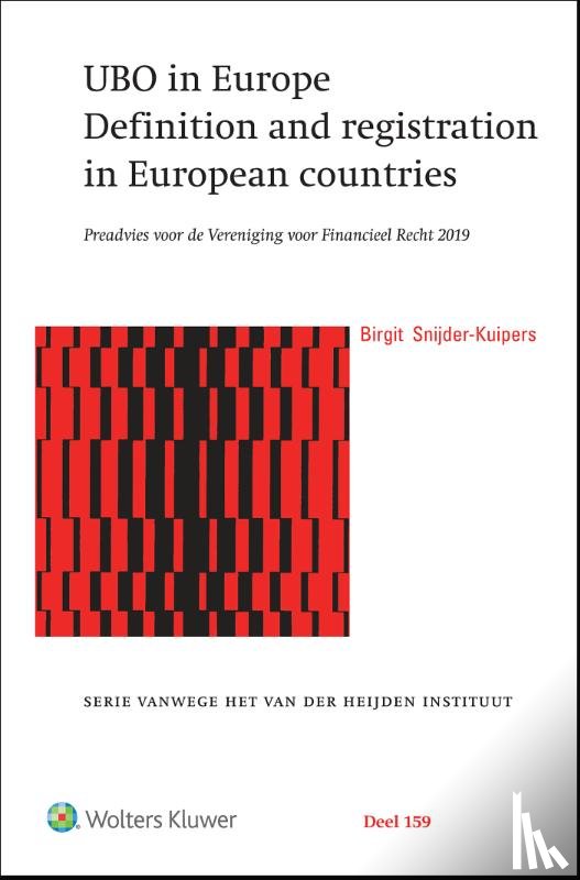 Snijder-Kuipers, Birgit - UBO in Europe
