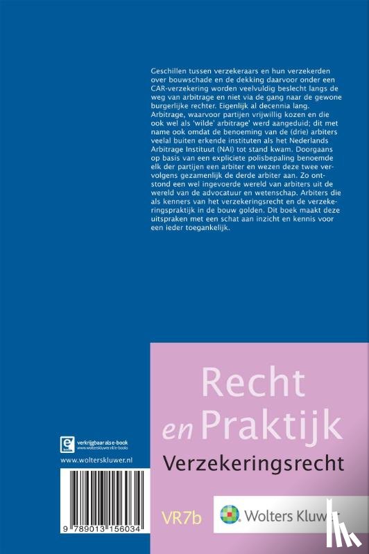  - De CAR-verzekering