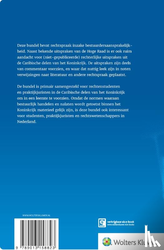  - Rechtspraak Bestuurdersaansprakelijkheid