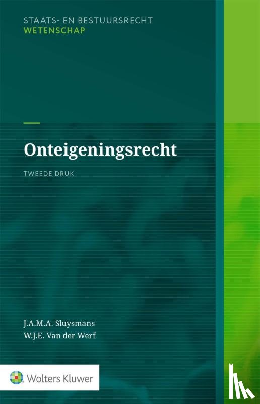  - Onteigeningsrecht