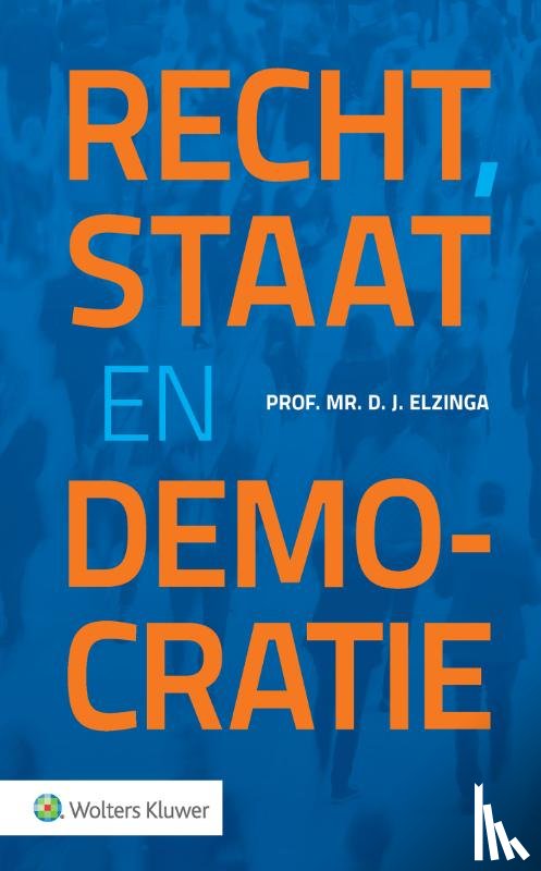  - Recht, staat en democratie