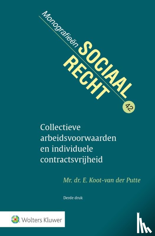  - Collectieve arbeidsvoorwaarden en individuele contractsvrijheid