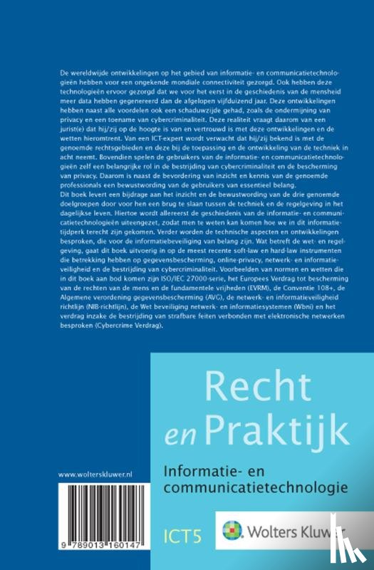  - De grondslagen van de cyberspace