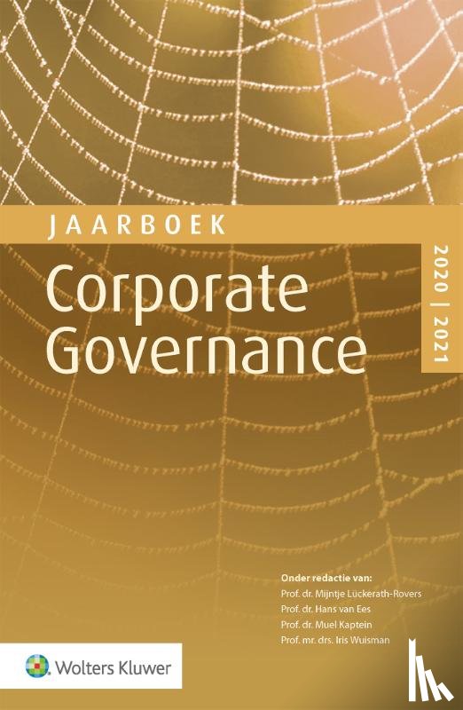 Lückerath-Rovers, Mijntje - Jaarboek Corporate Governance 2020-2021