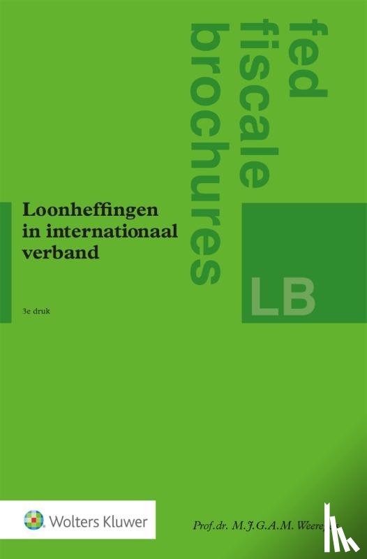  - Loonheffingen in internationaal verband