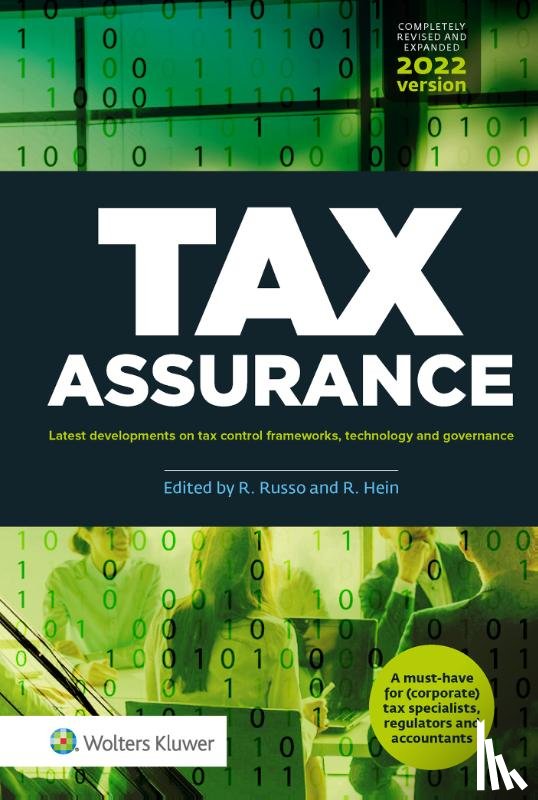 Boer, M. - Tax Assurance