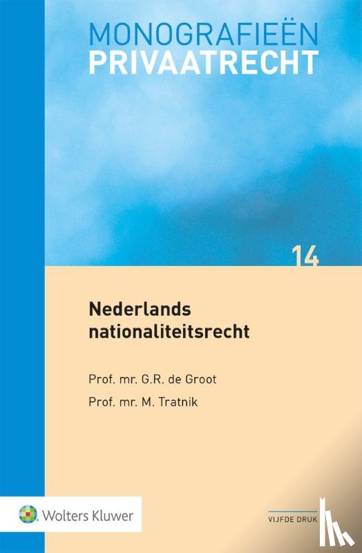  - Nederlands nationaliteitsrecht