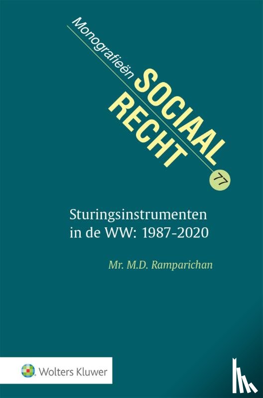 Ramparichan, M.D. - Sturingsinstrumenten in de WW: 1987-2020