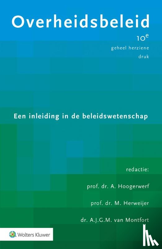  - Overheidsbeleid