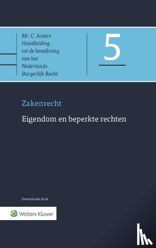  - Eigendom en beperkte rechten
