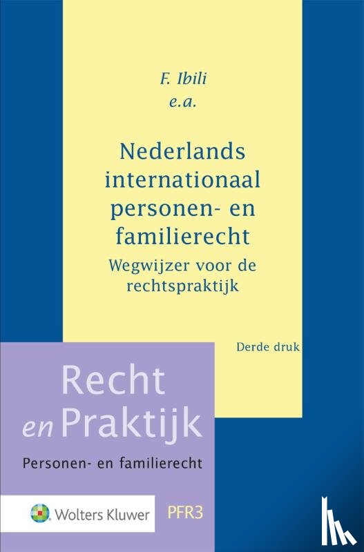  - Nederlands internationaal personen- en familierecht