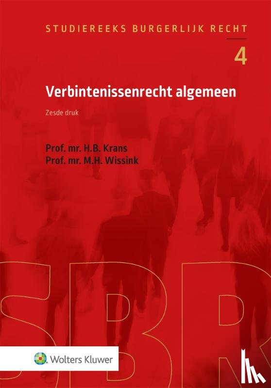 Krans, H.B. - Verbintenissenrecht algemeen