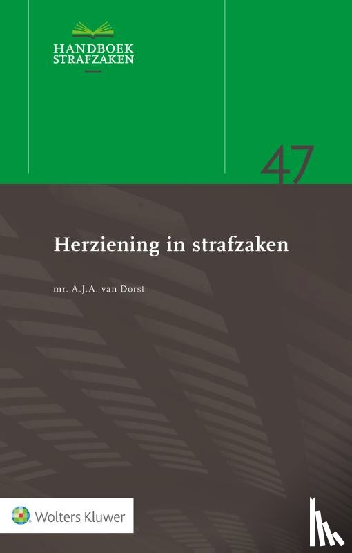  - Herziening in strafzaken