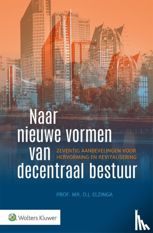  - Naar nieuwe vormen van decentraal bestuur