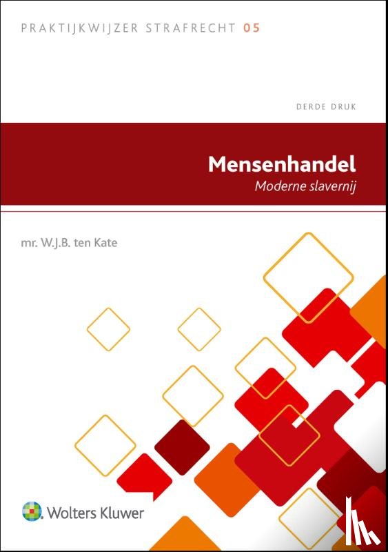  - Mensenhandel