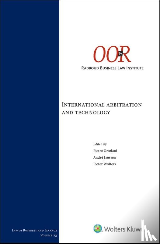  - International arbitration and technology