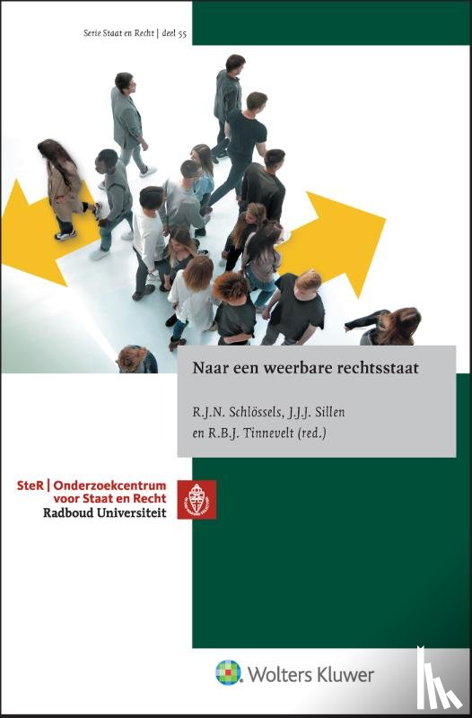  - Naar een weerbare rechtsstaat
