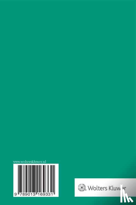 Barkhuysen, T. - Tekst & Commentaar Wet open overheid (Woo)