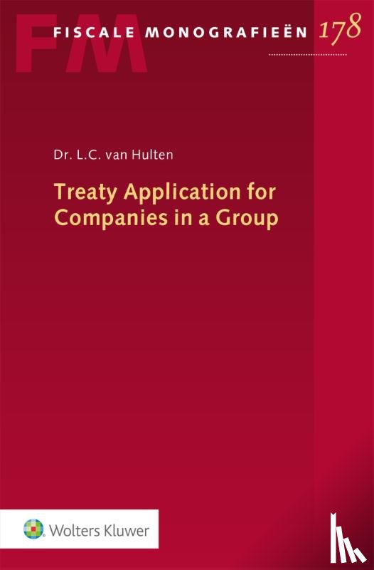 Hulten, L.C. van - Treaty Application for Companies in a Group