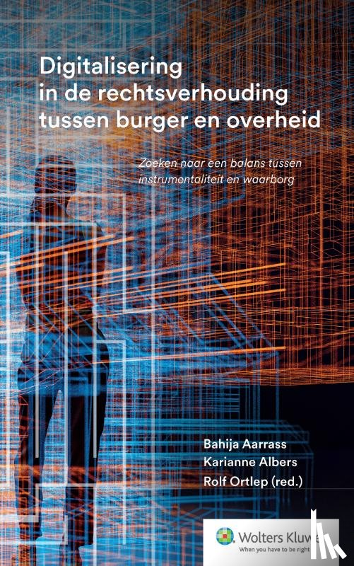  - Digitalisering in de rechtsverhouding tussen burger en overheid