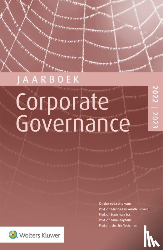  - Jaarboek Corporate Governance 2022-2023
