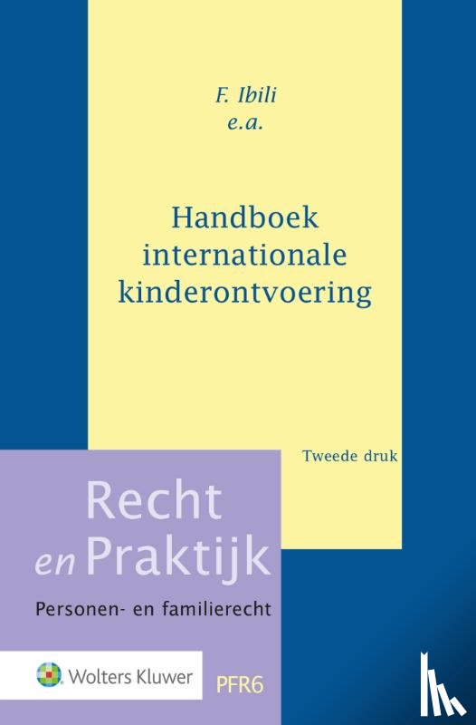  - Handboek internationale kinderontvoering