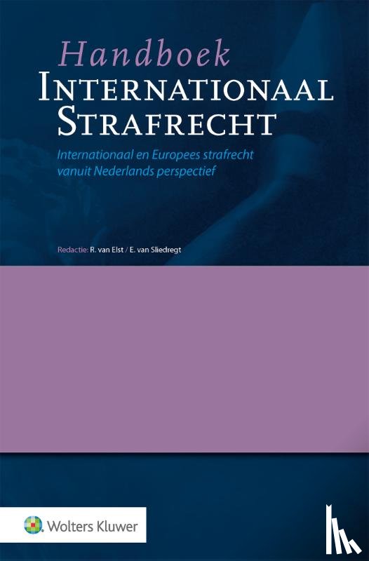  - Handboek Internationaal Strafrecht