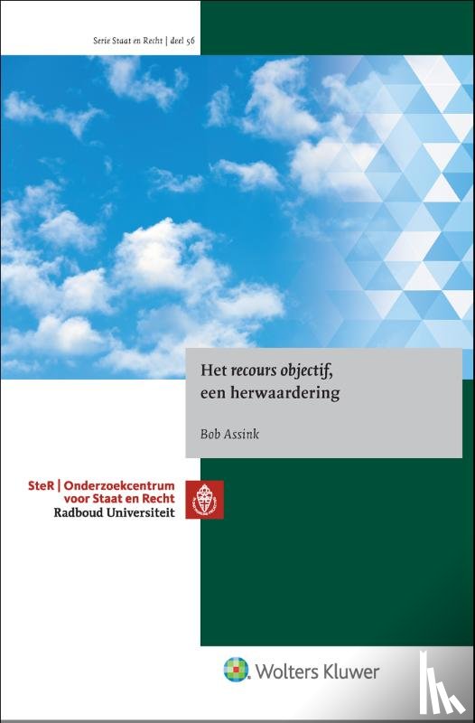  - Het recours objectif, een herwaardering