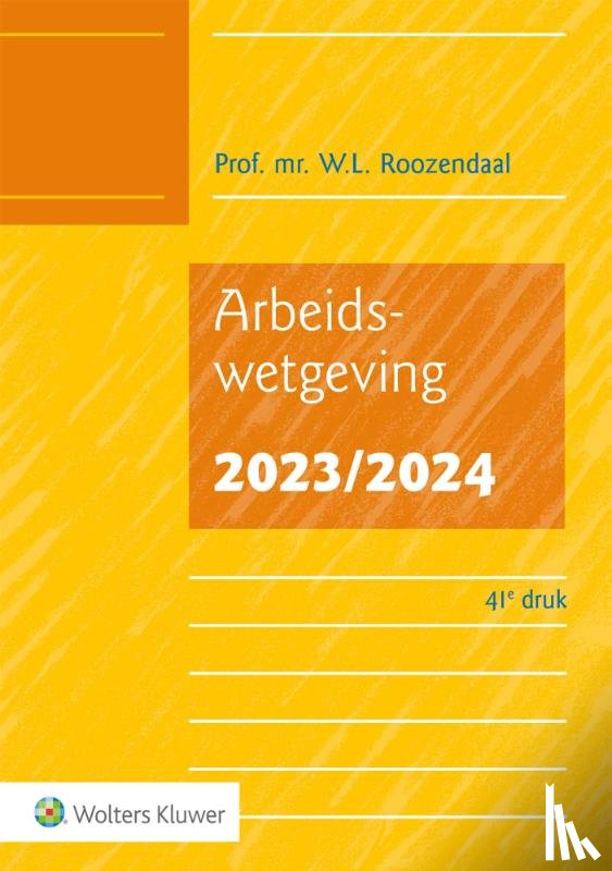 Roozendaal, W.L. - 2023/2024