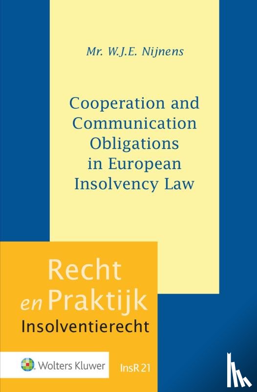  - Cooperation and Communication Obligations in European Insolvency Law