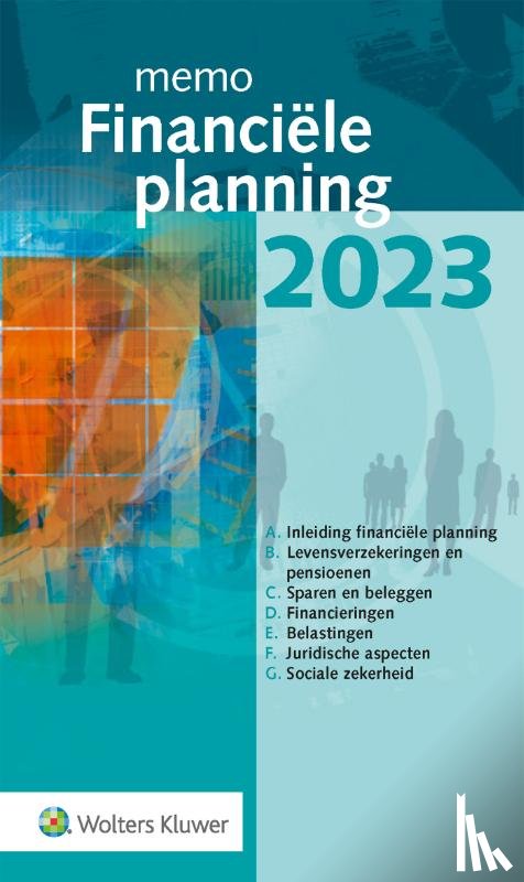  - Memo Financiële planning 2023