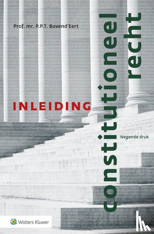 - Inleiding constitutioneel recht
