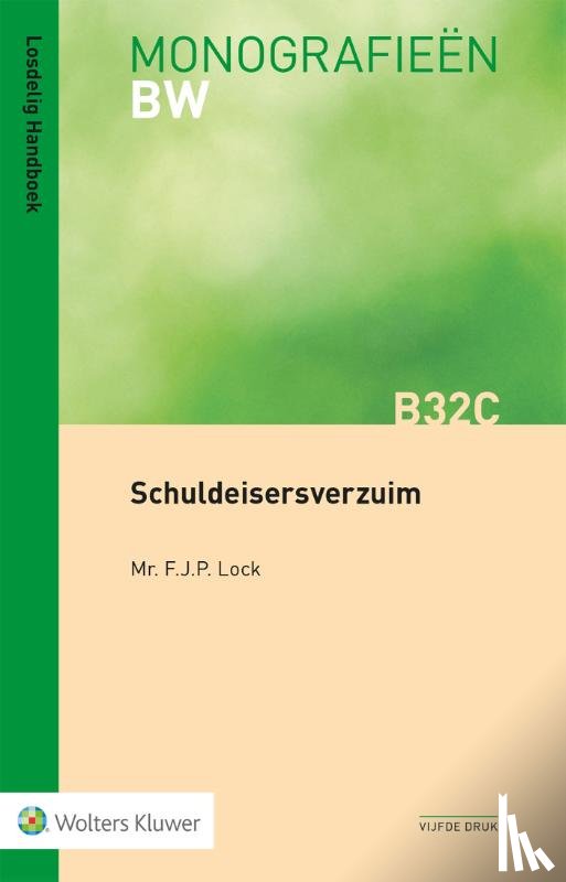  - Schuldeisersverzuim