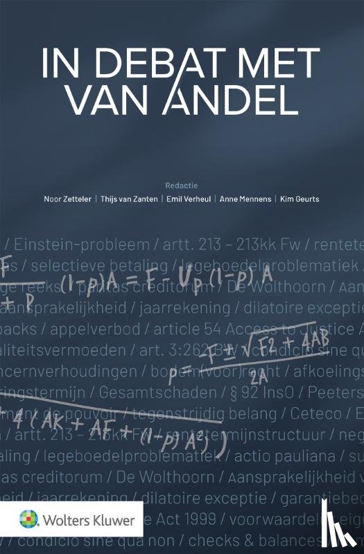  - In debat met Van Andel