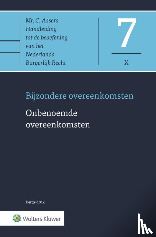  - Asser 7-X Onbenoemde overeenkomsten