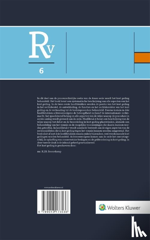  - Procesrecht