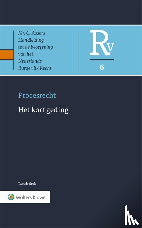  - Procesrecht