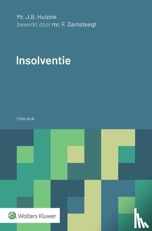 Huizink, J.B. - Insolventie